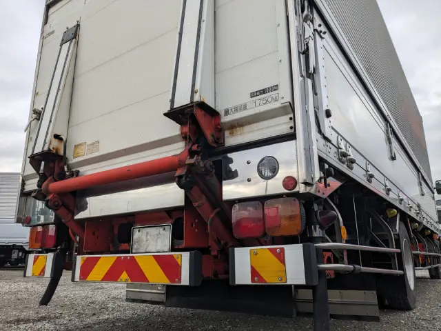 日野 レンジャー TKG-FD7JLAG(2WD)の写真9