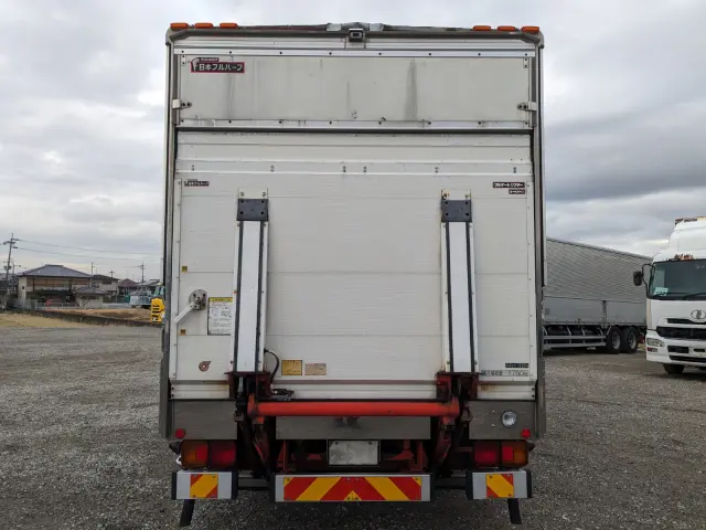 日野 レンジャー TKG-FD7JLAG(2WD)の写真10