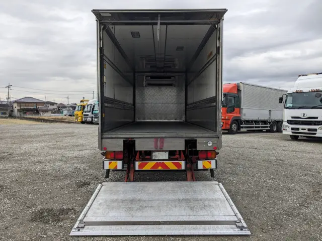 日野 レンジャー TKG-FD7JLAG(2WD)の写真11