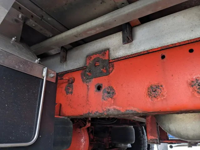 日野 レンジャー TKG-FD7JLAG(2WD)の写真25