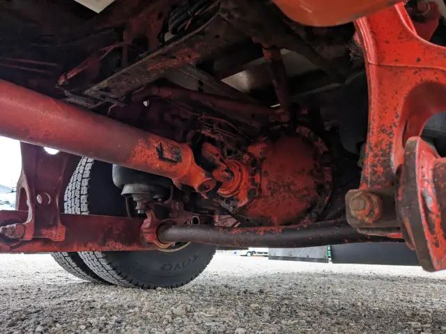 日野 レンジャー TKG-FD7JLAG(2WD)の写真26