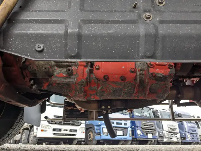 日野 レンジャー TKG-FD7JLAG(2WD)の写真28