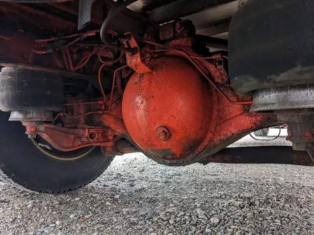 日野 レンジャー TKG-FD7JLAG(2WD)の写真31