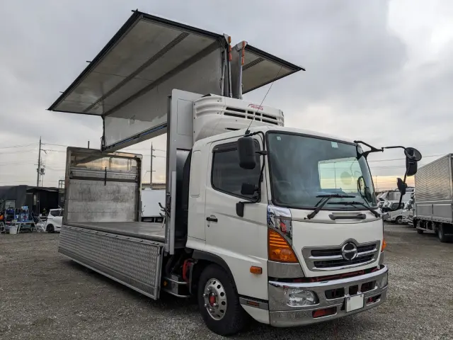 日野 レンジャー TKG-FD7JLAG(2WD)の写真33