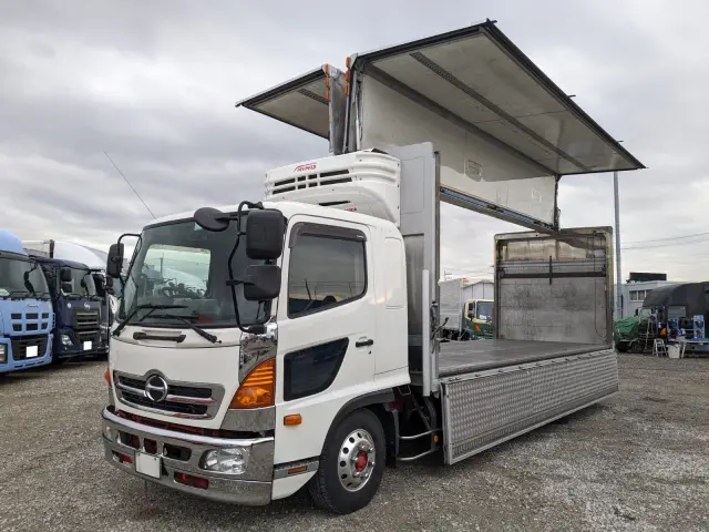 日野 レンジャー TKG-FD7JLAG(2WD)の写真34