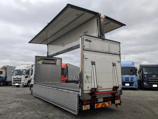 日野 レンジャー TKG-FD7JLAG(2WD)の写真35