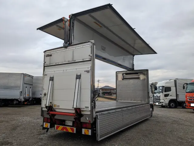 日野 レンジャー TKG-FD7JLAG(2WD)の写真36