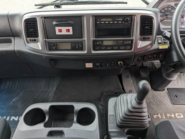 日野 レンジャー TKG-FD7JLAG(2WD)の写真40