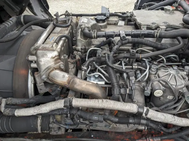 日野 レンジャー TKG-FD7JLAG(2WD)の写真43