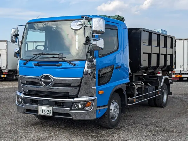 日野 レンジャー 2KG-FD2ABA(2WD)の写真1