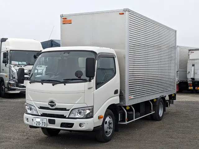 日野 デュトロ 2KG-XZU655M(2WD)の写真1