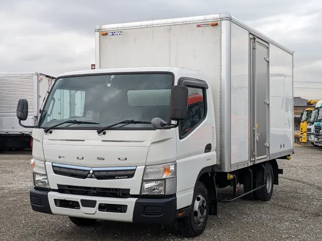 三菱 キャンター 2RG-FEB20(2WD)の写真1