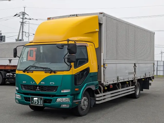 三菱 ファイター LKG-FK65FZ(2WD)の写真1