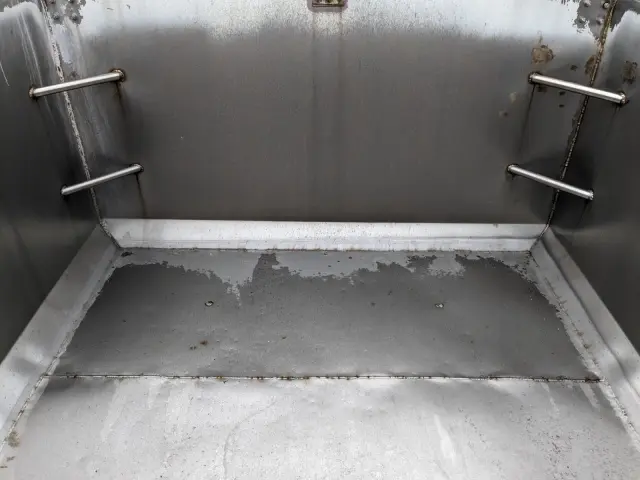 いすゞ ギガ QPG-CYZ77B(6x4)の写真12