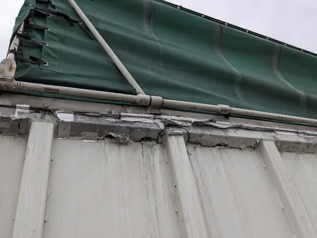 いすゞ ギガ QPG-CYZ77B(6x4)の写真27