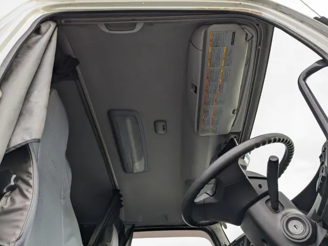 いすゞ ギガ QPG-CYZ77B(6x4)の写真41