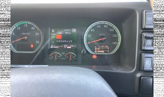 いすゞ ギガ QPG-CYZ77B(6x4)の写真43