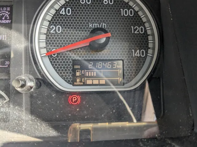 いすゞ ギガ QPG-CYZ77B(6x4)の写真44