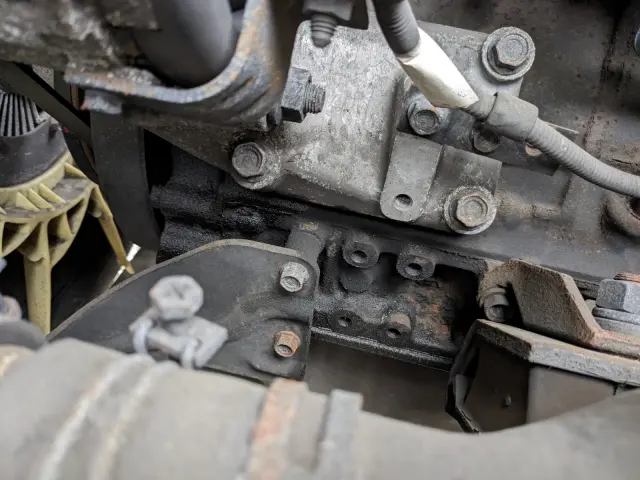 いすゞ ギガ QPG-CYZ77B(6x4)の写真48