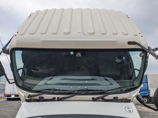 いすゞ ギガ QPG-CYZ77B(6x4)の写真50