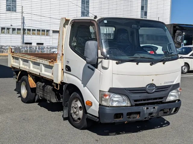 日野 デュトロ TKG-XZC610T(2WD)の写真3
