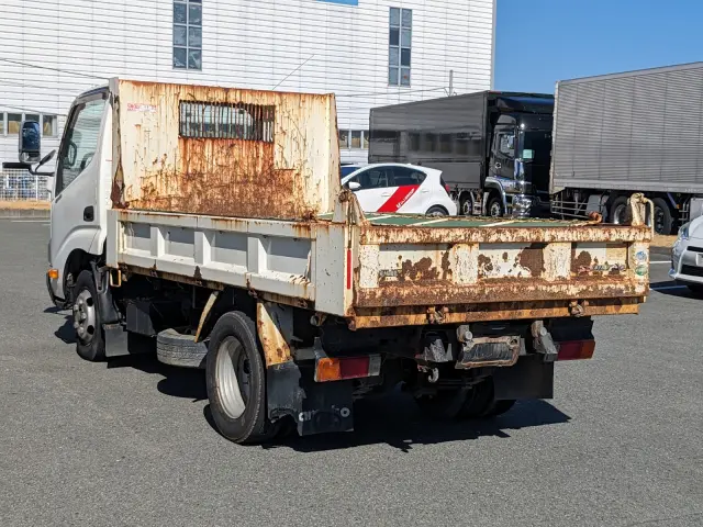 日野 デュトロ TKG-XZC610T(2WD)の写真4