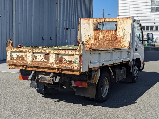 日野 デュトロ TKG-XZC610T(2WD)の写真5