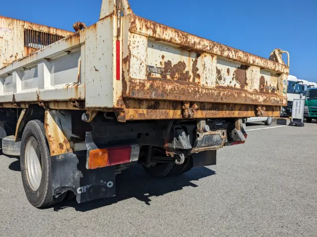 日野 デュトロ TKG-XZC610T(2WD)の写真6