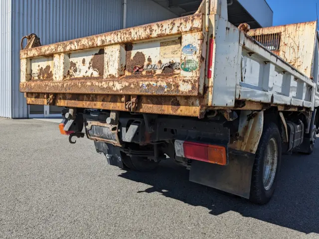 日野 デュトロ TKG-XZC610T(2WD)の写真7