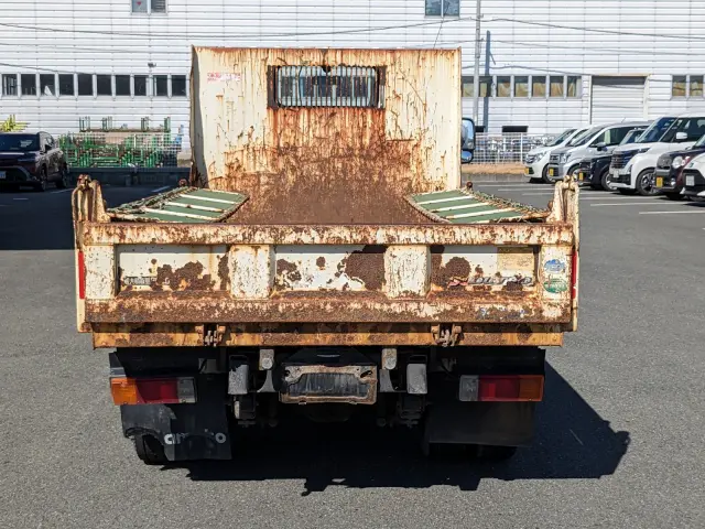 日野 デュトロ TKG-XZC610T(2WD)の写真8