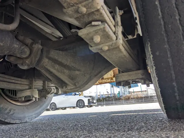 日野 デュトロ TKG-XZC610T(2WD)の写真11