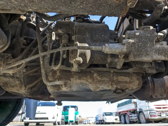 日野 デュトロ TKG-XZC610T(2WD)の写真13