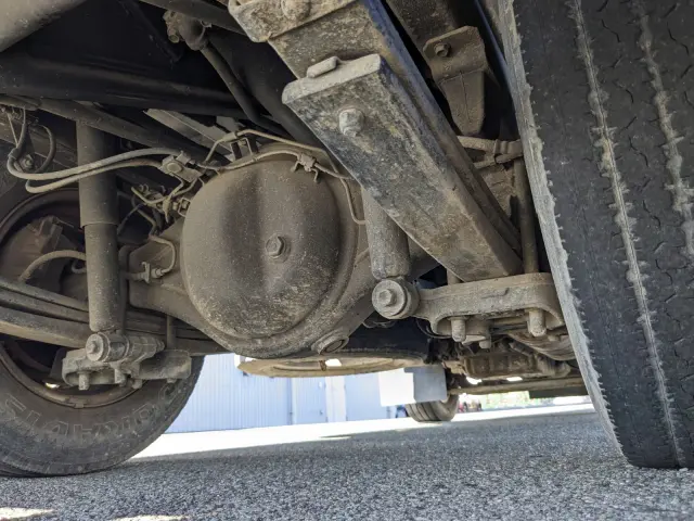 日野 デュトロ TKG-XZC610T(2WD)の写真14