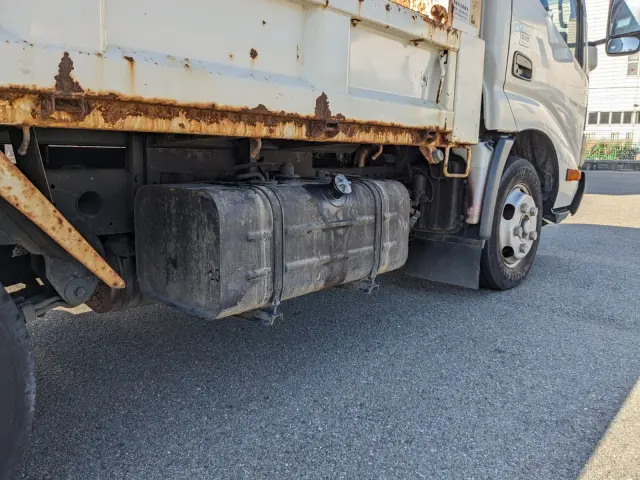 日野 デュトロ TKG-XZC610T(2WD)の写真15