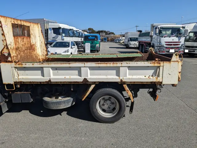 日野 デュトロ TKG-XZC610T(2WD)の写真16