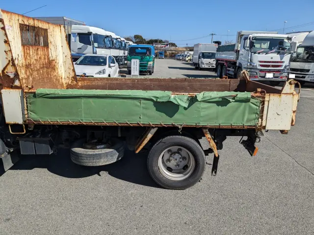 日野 デュトロ TKG-XZC610T(2WD)の写真18