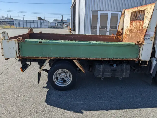 日野 デュトロ TKG-XZC610T(2WD)の写真19