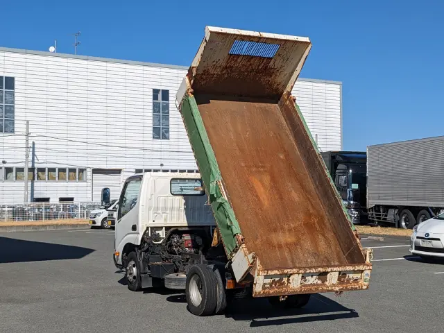 日野 デュトロ TKG-XZC610T(2WD)の写真21