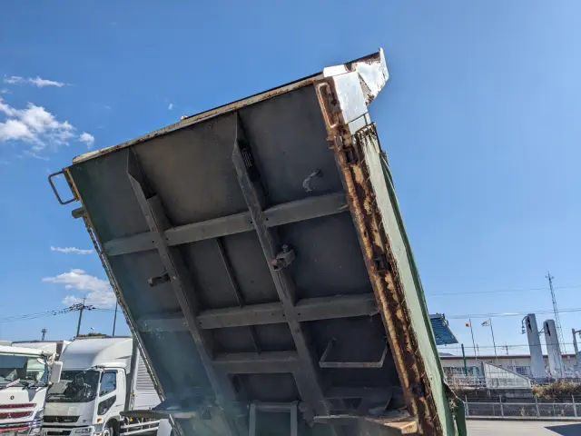 日野 デュトロ TKG-XZC610T(2WD)の写真22