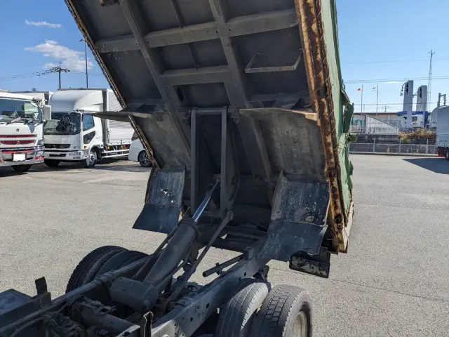 日野 デュトロ TKG-XZC610T(2WD)の写真23