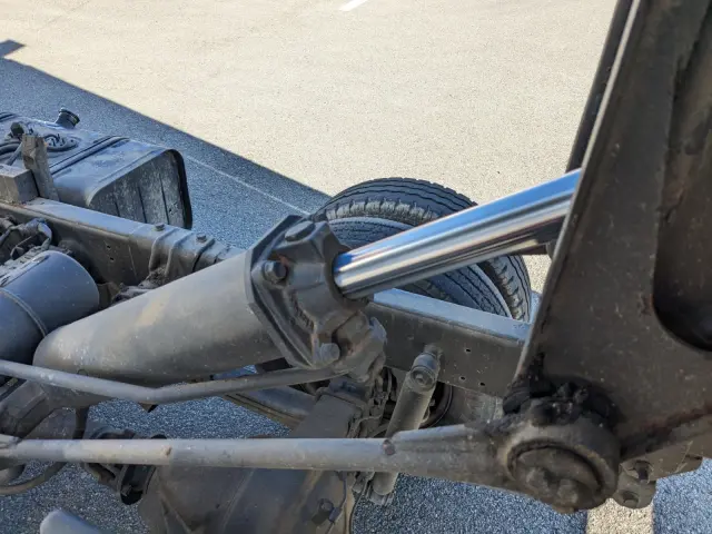 日野 デュトロ TKG-XZC610T(2WD)の写真24