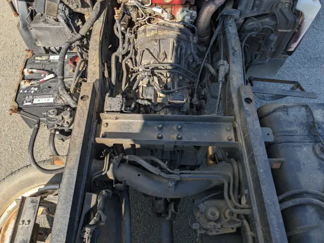 日野 デュトロ TKG-XZC610T(2WD)の写真25