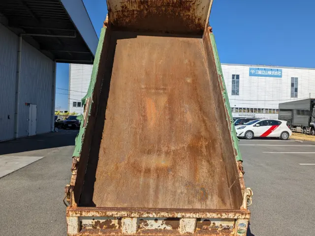 日野 デュトロ TKG-XZC610T(2WD)の写真29