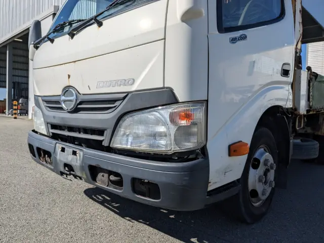 日野 デュトロ TKG-XZC610T(2WD)の写真46