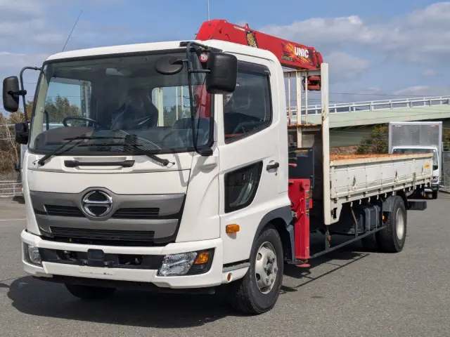 日野 レンジャー 2KG-FC2ABA(2WD)の写真1