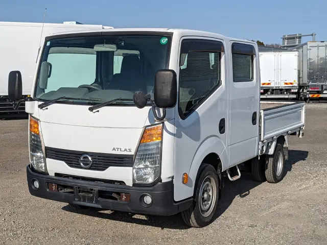 日産 アトラス CBF-SQ2F24(2WD)の写真1