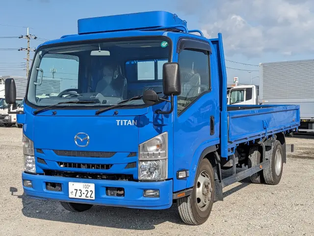 マツダ タイタン 2RG-LPR88YN(2WD)の写真1