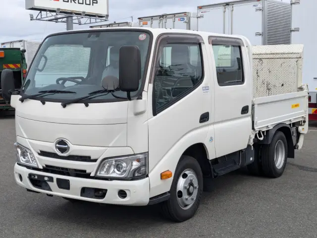 日野 デュトロ 2RG-XZU605M(2WD)の写真1