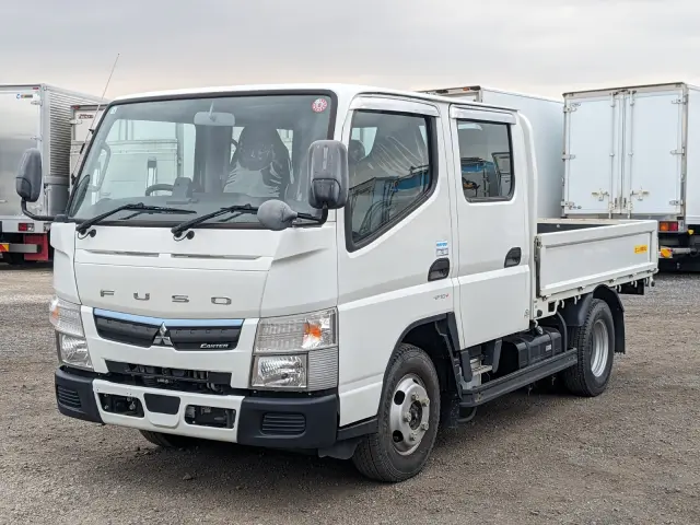 三菱 キャンター 2RG-FGA20(4WD)の写真1