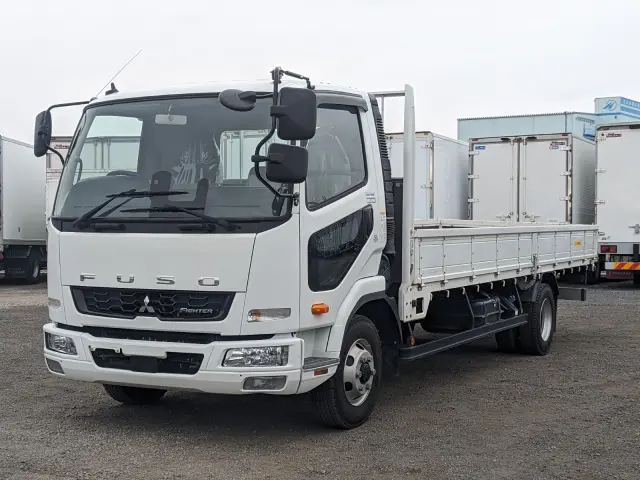 三菱 ファイター 2PG-FK72N(2WD)の写真1